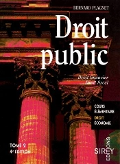 Droit Financier Et Droit Fiscal