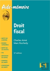 Droit Fiscal (12e Édition)