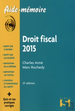Bertrand.pt - Droit Fiscal (13e Édition)