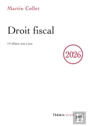 Droit Fiscal (14e Édition)