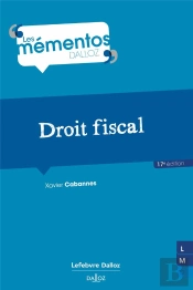 Droit Fiscal. 17e Ed.