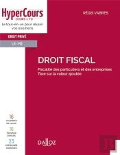 Droit Fiscal - 1re Ed.