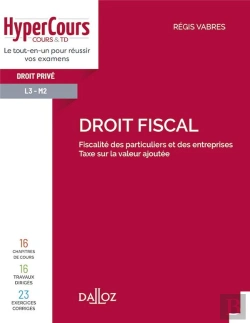 Bertrand.pt - Droit Fiscal - 1re Ed.
