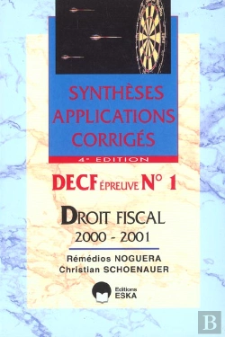 Bertrand.pt - Droit Fiscal 2000-2001