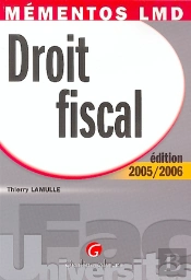 Droit Fiscal 2005-2006 