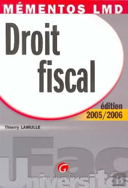 Bertrand.pt - Droit Fiscal 2005-2006 