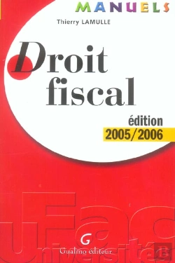 Bertrand.pt - Droit Fiscal 2005-2006