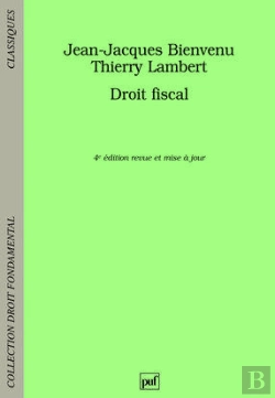 Bertrand.pt - Droit Fiscal (4e Édition)