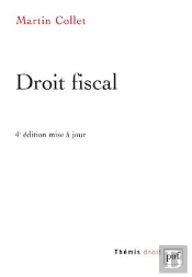 Droit Fiscal (4e Édition)