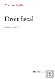Droit Fiscal (5e Édition)