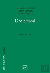Droit Fiscal (6e Édition)