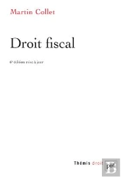 Droit Fiscal (6e Édition)