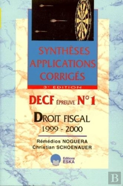 Bertrand.pt - Droit Fiscal 99 2000 Decf 1