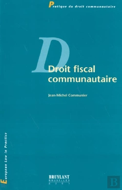 Bertrand.pt - Droit Fiscal Communautaire