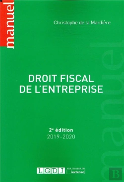 Bertrand.pt - Droit Fiscal De L Entreprise - 2eme Edition - Et Fiscalite Notariale