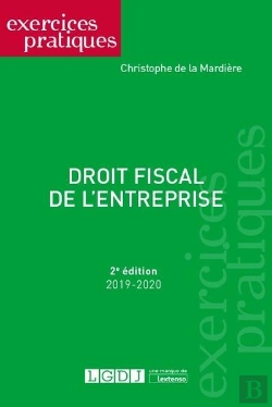 Bertrand.pt - Droit Fiscal De L Entreprise - 2eme Editon - Et Fiscalite Notariale
