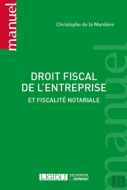 Bertrand.pt - Droit Fiscal De L'Entreprise - 1ere Edition