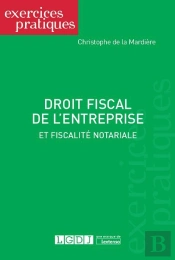 Droit Fiscal De L'Entreprise - 1ere Edition
