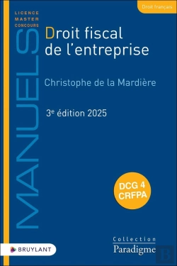 Bertrand.pt - Droit Fiscal De L'Entreprise (3e Édition)