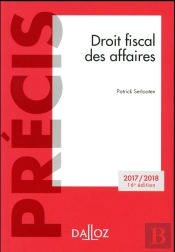 Droit Fiscal Des Affaires (16e Édition)