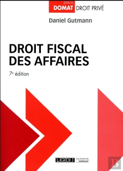 Bertrand.pt - Droit Fiscal Des Affaires, 7eme Edition