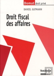 Droit Fiscal Des Affaires