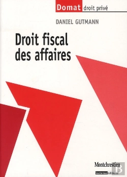 Bertrand.pt - Droit Fiscal Des Affaires