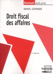 Droit Fiscal Des Affaires,2eme Edition