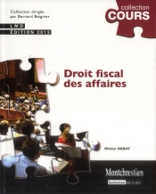 Droit Fiscal Des Affaires,3eme Edition