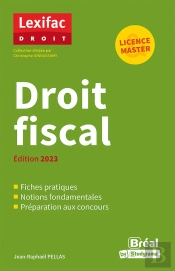 Droit Fiscal (Édition 2023)