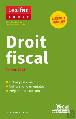 Bertrand.pt - Droit Fiscal (Édition 2023)