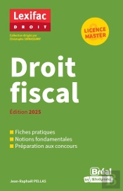 Droit Fiscal (Édition 2025)