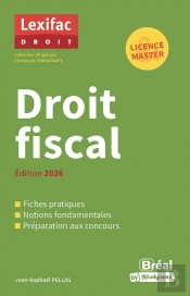 Droit Fiscal (Édition 2026)