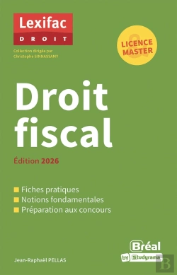 Bertrand.pt - Droit Fiscal (Édition 2026)