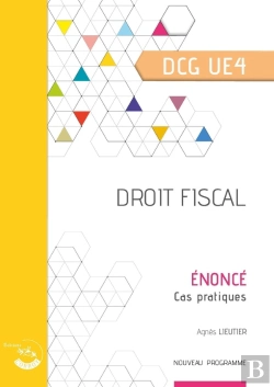 Bertrand.pt - Droit Fiscal - Enonce - Ue 4 Du Dcg