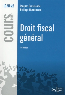 Bertrand.pt - Droit Fiscal Général (10e Édition)