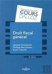 Droit Fiscal General - 12e Ed.
