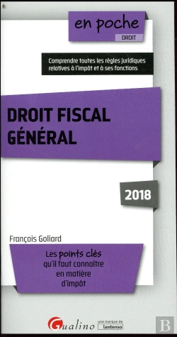 Bertrand.pt - Droit Fiscal General 2eme Edition