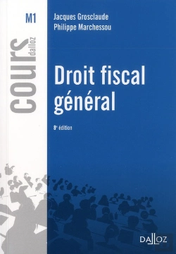 Bertrand.pt - Droit Fiscal Général (8e Édition)