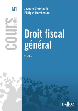 Bertrand.pt - Droit Fiscal Général (9e Édition)
