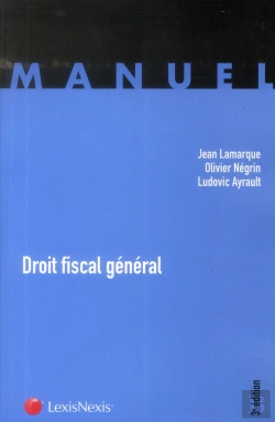 Bertrand.pt - Droit Fiscal General