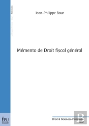 Droit Fiscal Général