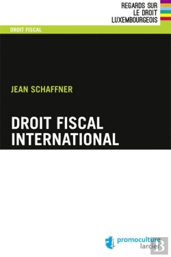 Bertrand.pt - Droit Fiscal International (3e Édition)