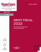 Droit Fiscal