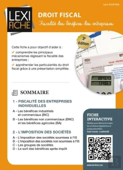 Bertrand.pt - Droit Fiscal