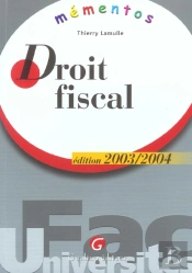 Droit Fiscal