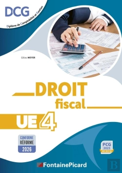 Bertrand.pt - Droit Fiscal, Ue4, Dcg
