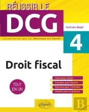 Droit Fiscal ; Ue4 ; Tout-En-Un