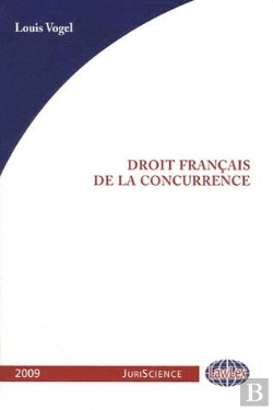 Bertrand.pt - Droit Français De La Concurrence 2009