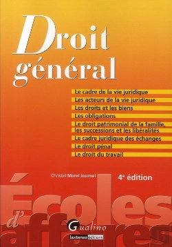 Bertrand.pt - Droit General. 4e Edition